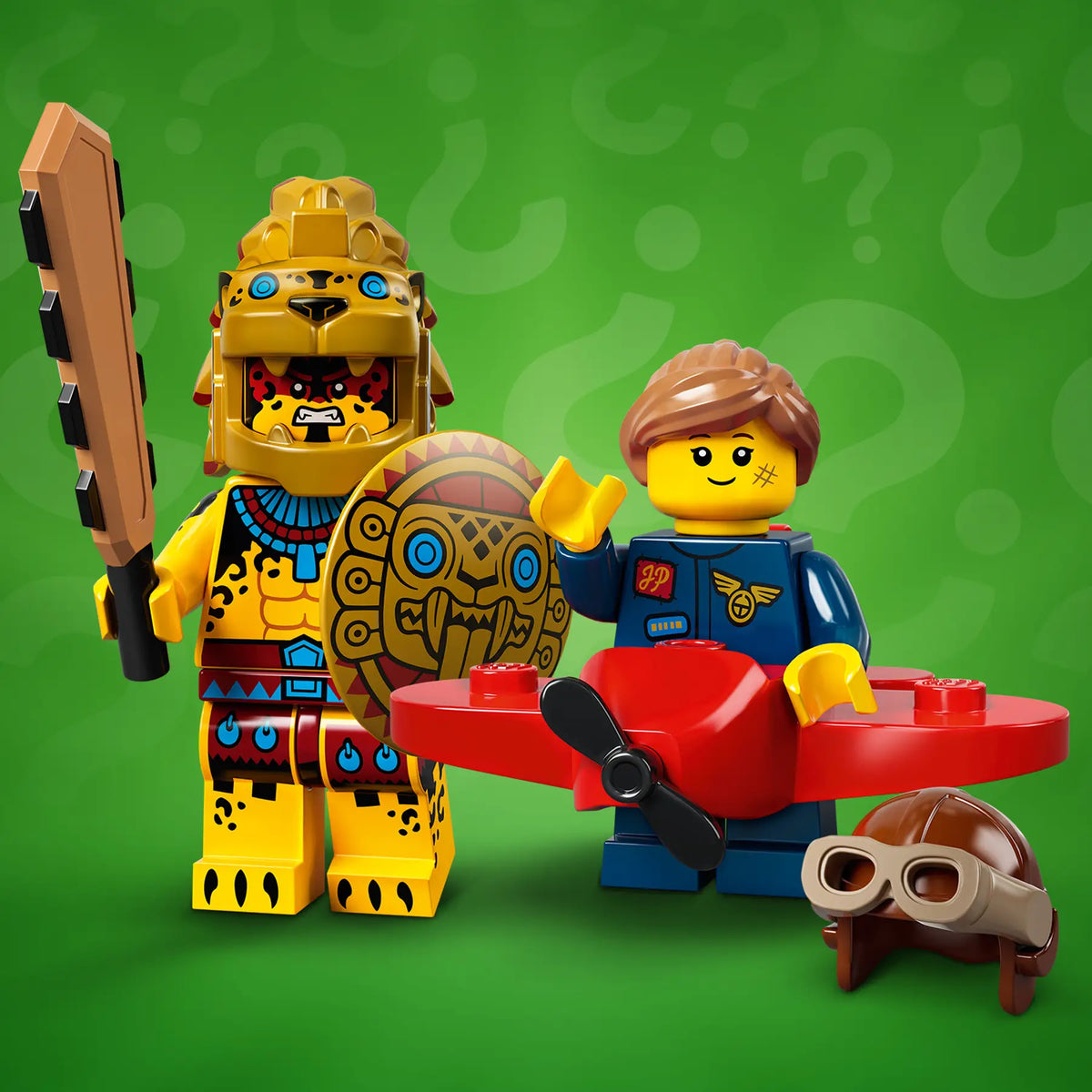 LEGO® Minifigures Series 21 (71029) (Retired)