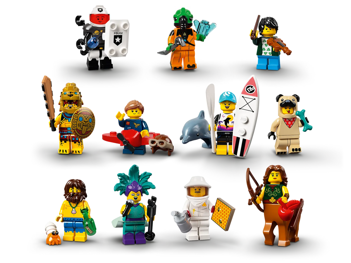 LEGO® Minifigures Series 21 (71029) (Retired)