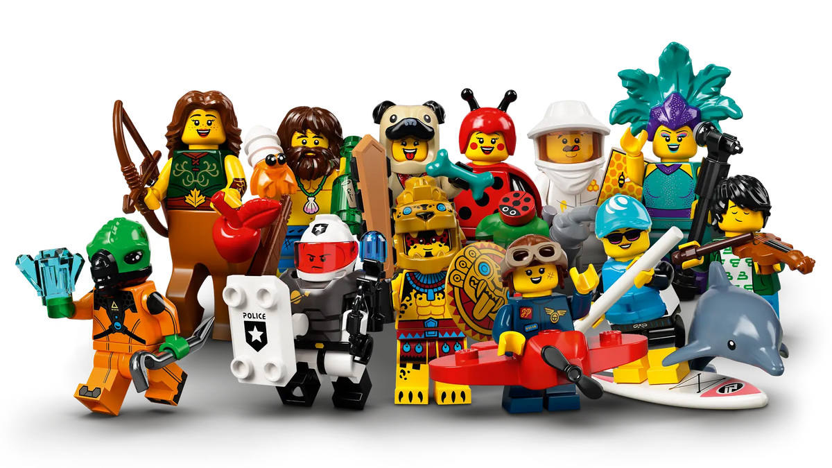 LEGO® Minifigures Series 21 (71029) (Retired)