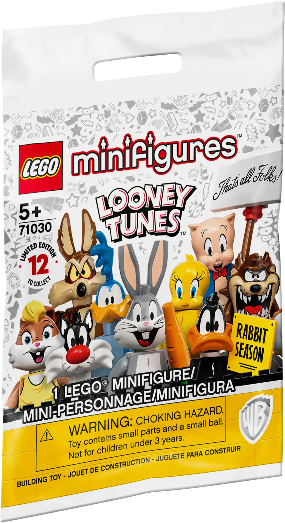LEGO® Minifigures Looney Tunes Series (71030) (Retired)
