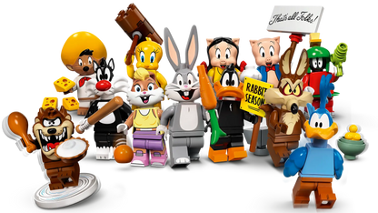 LEGO® Minifigures Looney Tunes Series (71030) (Retired)