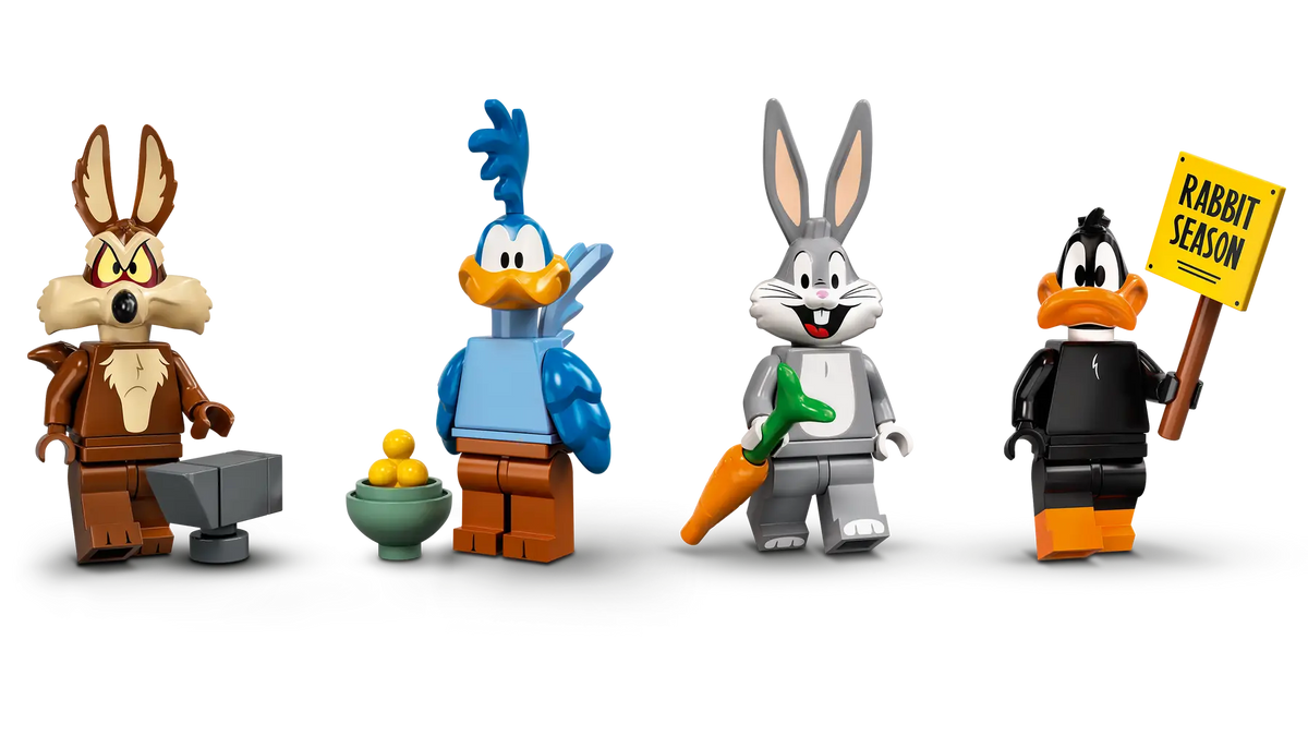 LEGO® Minifigures Looney Tunes Series (71030) (Retired)