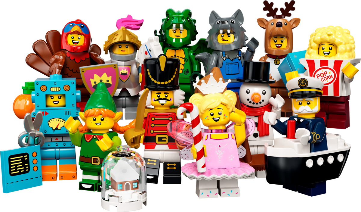 LEGO® Minifigures Series 23 Blind Bag (71034)