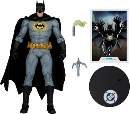 DC Multiverse Wave 24 Batman (Batman Incorporated) 7-Inch Action Figure