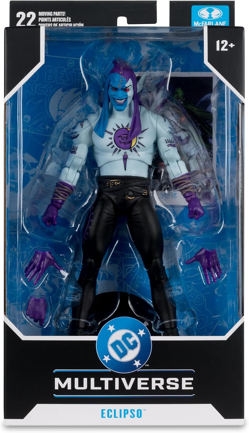 DC Multiverse DC Classic Eclipso
