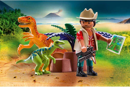 Dino Explorer Carry Case (PM-70108)