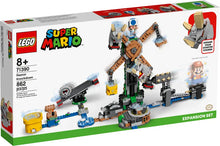 LEGO® Super Mario™ Reznor Knockdown Expansion Set (71390) (Retired)