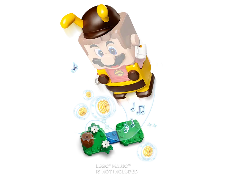 LEGO® Super Mario™ Bee Mario Power-Up Pack (71393) (Retired)