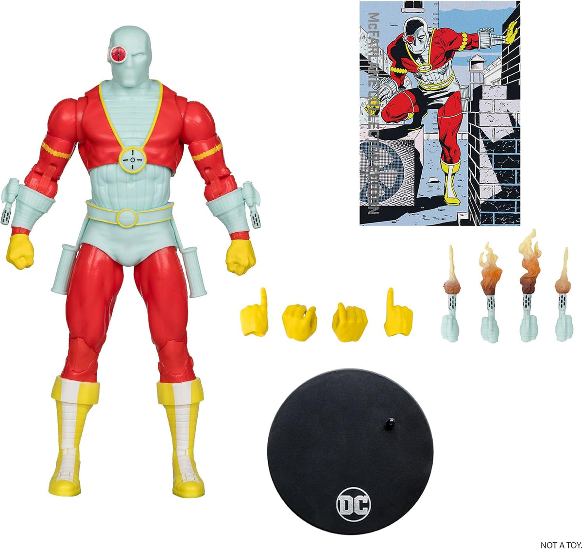 DC Multiverse McFarlane Collector Edition Deadshot