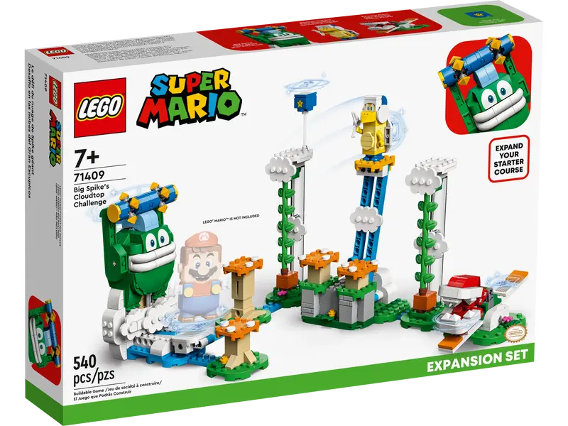 LEGO® Super Mario™ Big Spikes Cloudtop (71409) (Retired)
