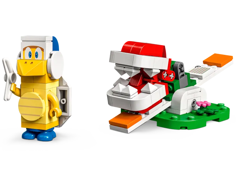 LEGO® Super Mario™ Big Spikes Cloudtop (71409) (Retired)