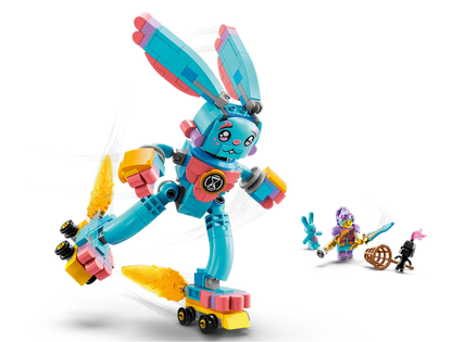 LEGO® DREAMZzz™ Izzie and Bunchu the Bunny (71453) (Retired)