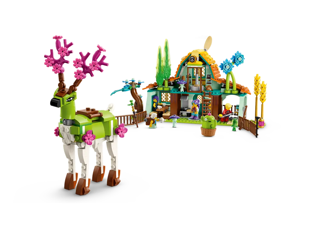 LEGO® DREAMZzz™ Stable of Dream Creatures (71459) (Retired)