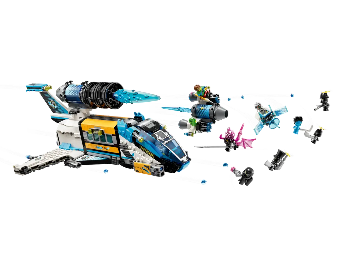 LEGO® DREAMZzz™ Mr. Ozs Spacebus (71460) (Retired)