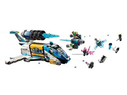LEGO® DREAMZzz™ Mr. Ozs Spacebus (71460) (Retired)