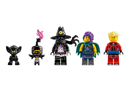 LEGO® DREAMZzz™ Zoey and Zian the Cat-Owl (71476)