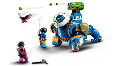 LEGO® DREAMZzz™ Logan the Mighty Panda (71480)
