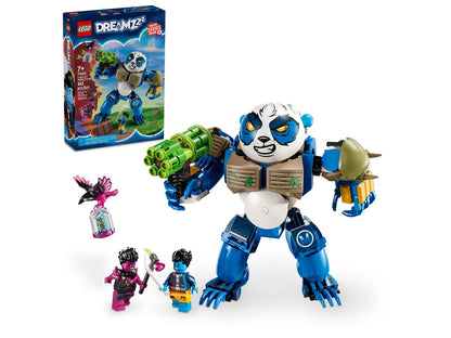 LEGO® DREAMZzz™ Logan the Mighty Panda (71480)