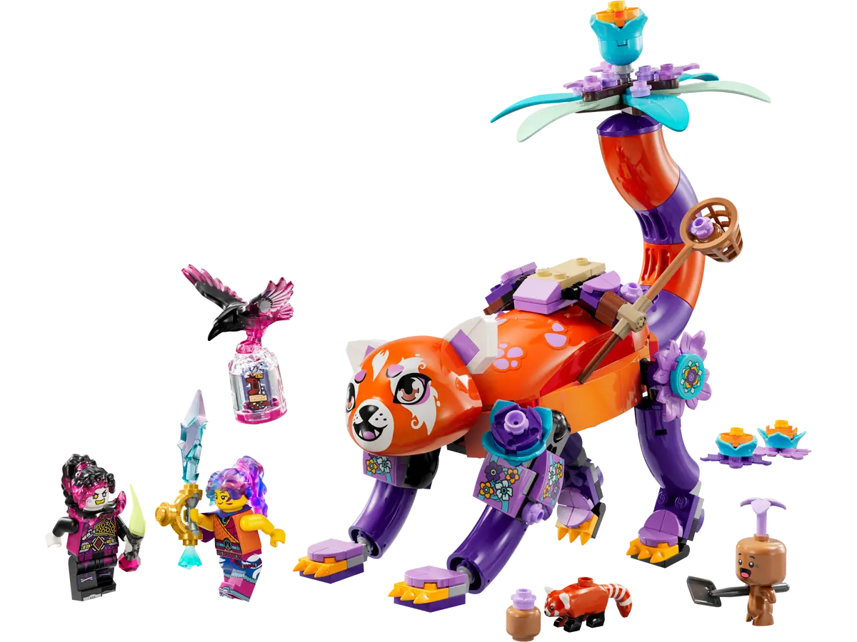 LEGO® DREAMZzz™ Izzie's Dream Animals (71481)