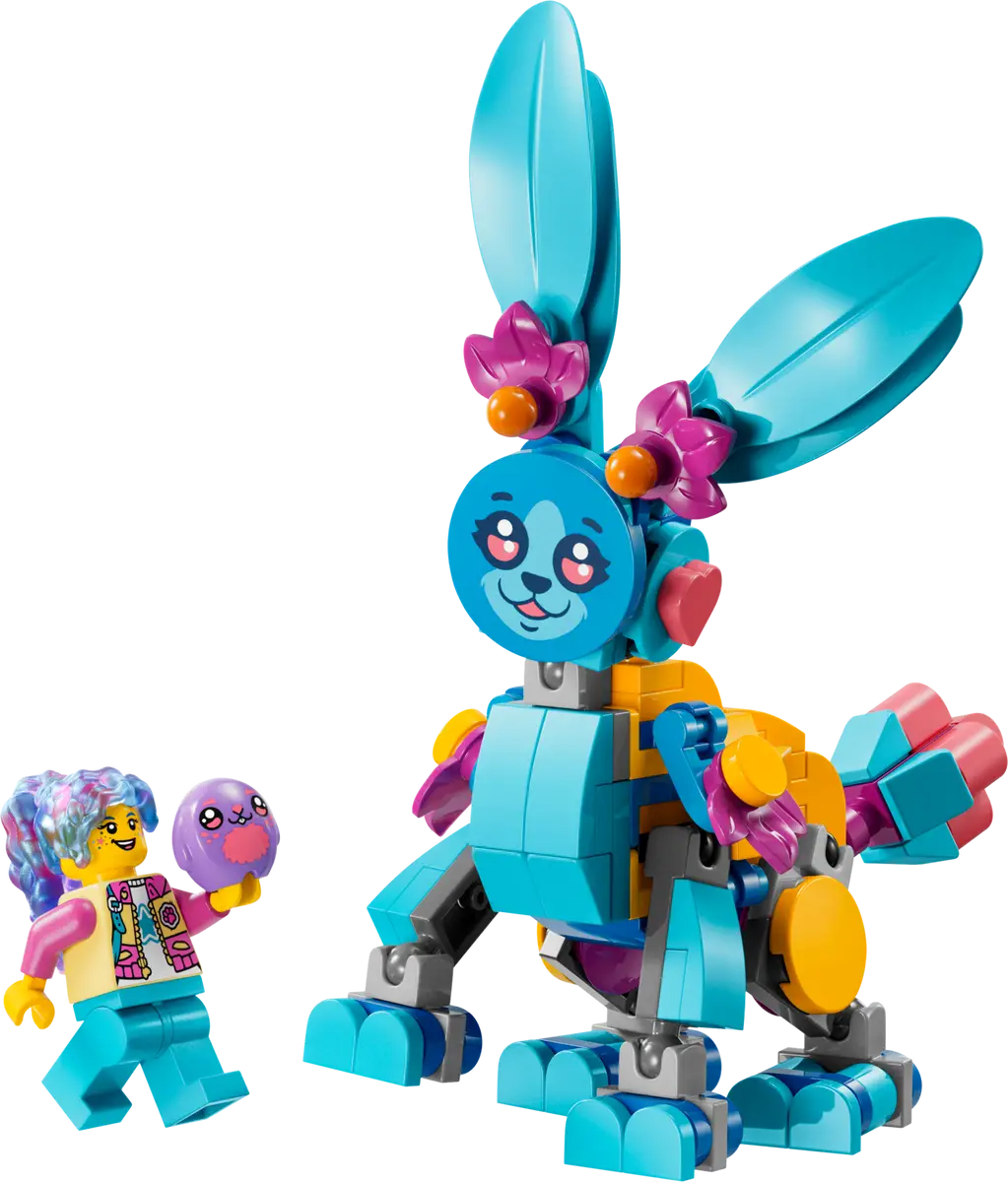 LEGO® DREAMZzz™ Bunchu's Creative Animal Adventures (71488)