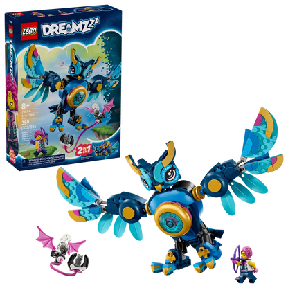 LEGO® DREAMZzz™ Zoey's Time Owl (71494)