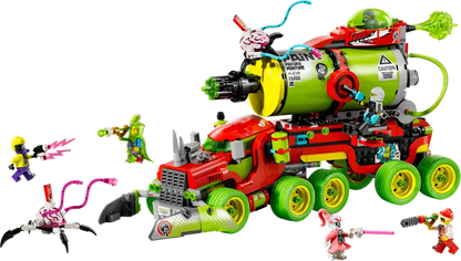 LEGO® DREAMZzz™ Mateo's Spray Paint Truck (71499)