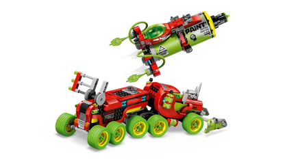 LEGO® DREAMZzz™ Mateo's Spray Paint Truck (71499)