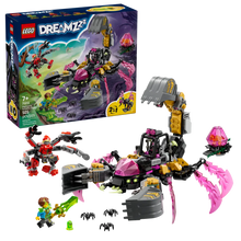 LEGO® DREAMZzz™ Nightmare Scorpion Digger (71513)