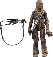 SW TVC Chewbacca Action Figure