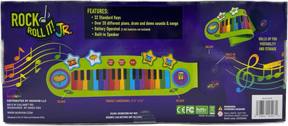 Rock and Roll It - JR Piano