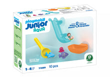 Junior: Water Slide with Sea Animals