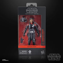 SW Black Series Cassian Andor (Sienar Test Pilot) (G1553)