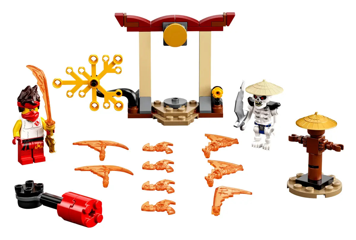 LEGO® NINJAGO® Epic Battle Set - Kai vs. Skulkin (71730) (Retired)