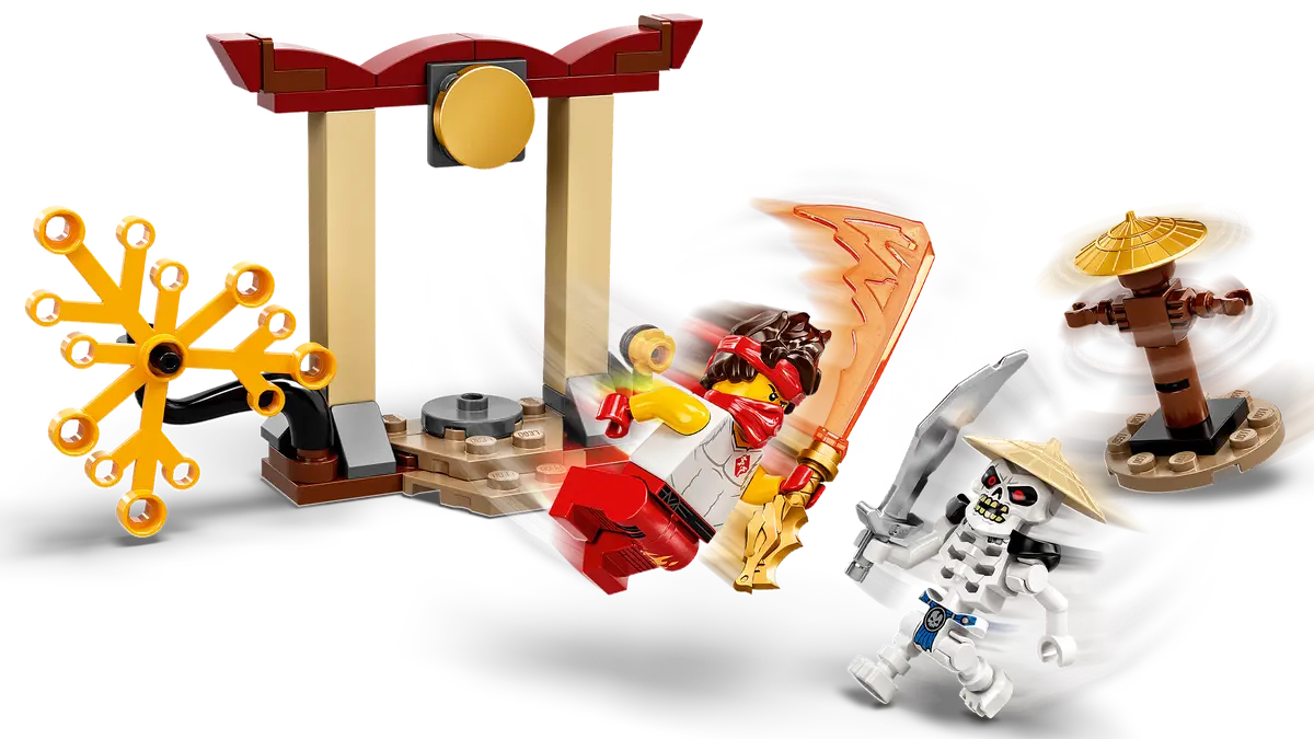 LEGO® NINJAGO® Epic Battle Set - Kai vs. Skulkin (71730) (Retired)