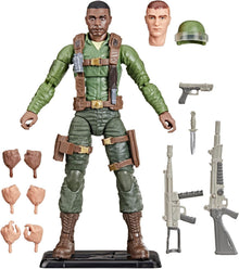 GI Joe Classified Retro Cardback GI Joe Trooper (G0961)
