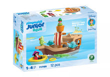 JUNIOR & Disney: Peter Pan's Splashing Pirate Ship (PM-71769)