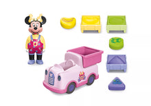 JUNIOR & Disney: Minnie Mouse's Color Sorting Fruit Truck (PM-71770)