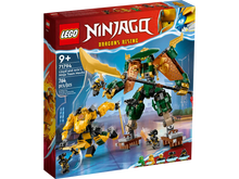 LEGO® NINJAGO® Lloyd and Arins Ninja Team Mechs (71794)