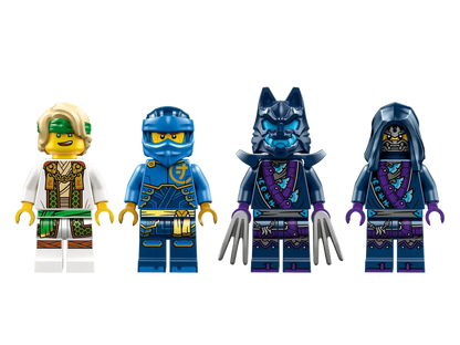 LEGO® NINJAGO® Jay's Mech Battle Pack (71805)