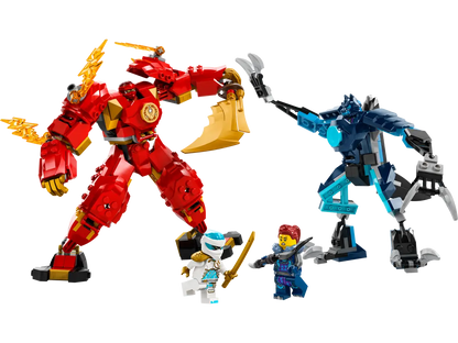 LEGO® NINJAGO® Kai's Elemental Fire Mech (71808)