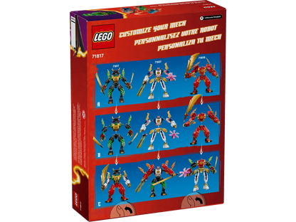 LEGO® NINJAGO® Lloyds Elemental Power Mech (71817)