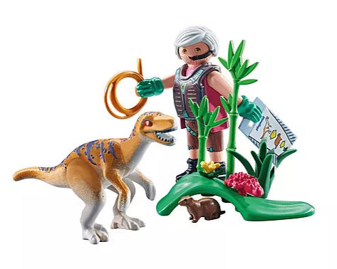 Velociraptor (PM-71823)