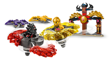 LEGO® NINJAGO® Dragon Spinjitzu Battle Pack (71826)