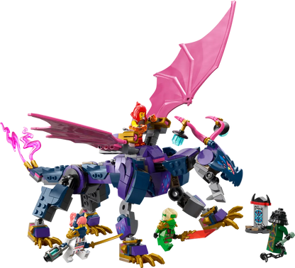 LEGO® NINJAGO® Rontu the Master Dragon (71842)
