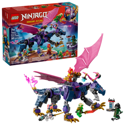 LEGO® NINJAGO® Rontu the Master Dragon (71842)