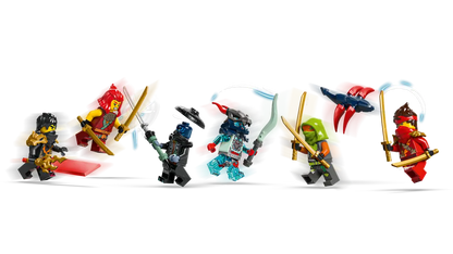 LEGO® NINJAGO® Ninja Combat Vehicle (71844)