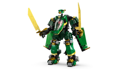 LEGO® NINJAGO® Lloyd's Jet Mech (71845)