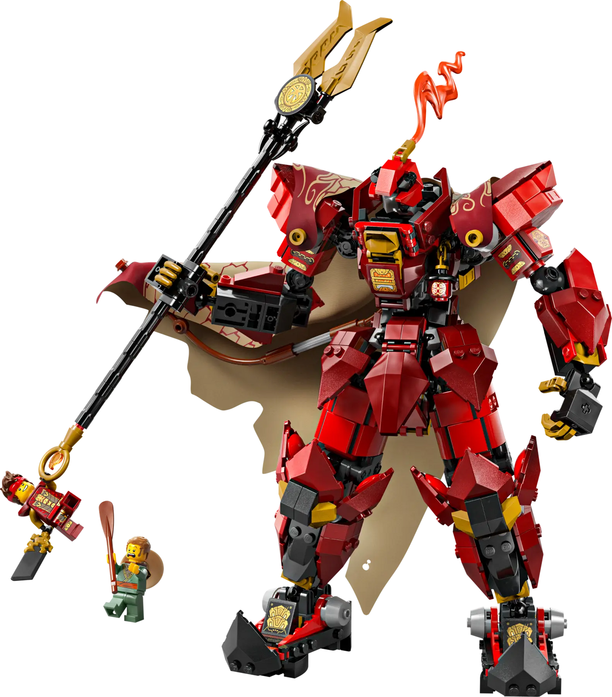 LEGO® NINJAGO® The Fire Knight Mech (71846)