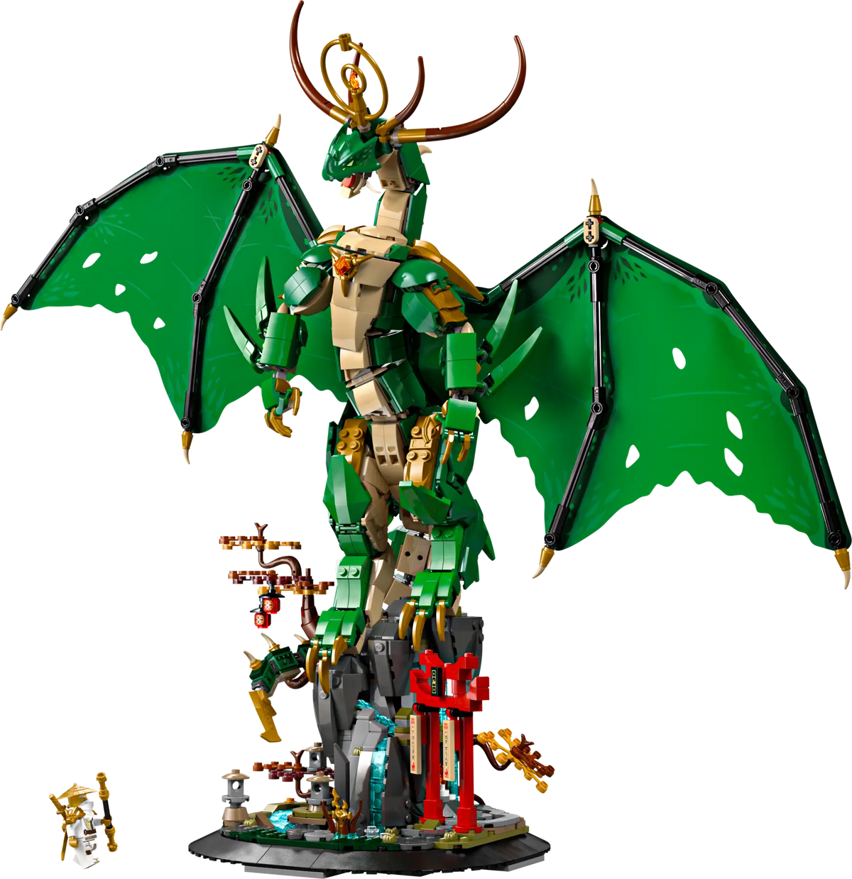 LEGO® NINJAGO® The Guardian Dragon (71847)