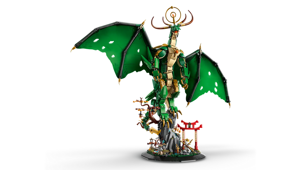 LEGO® NINJAGO® The Guardian Dragon (71847)